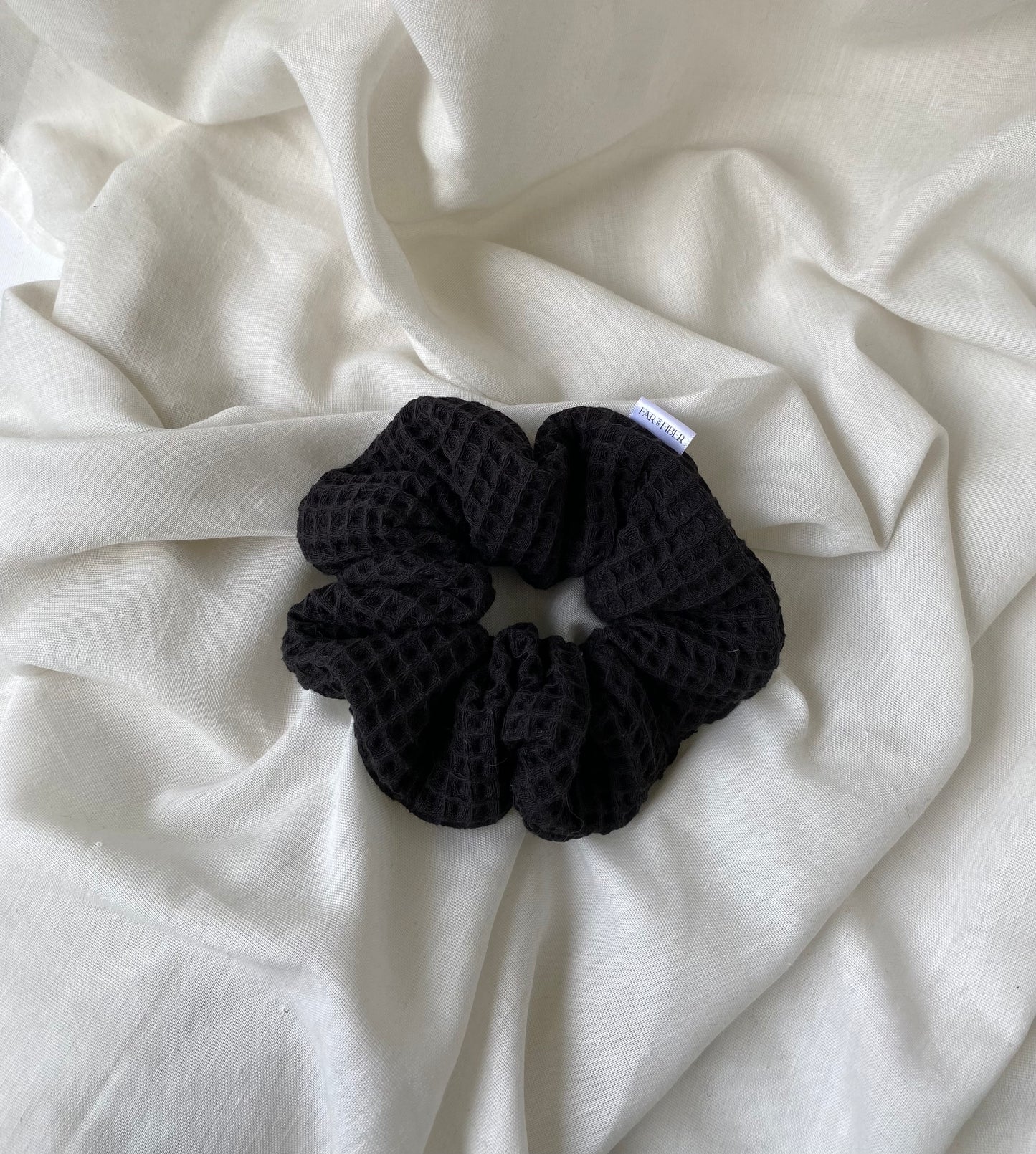 Scrunchie, 'waffle'