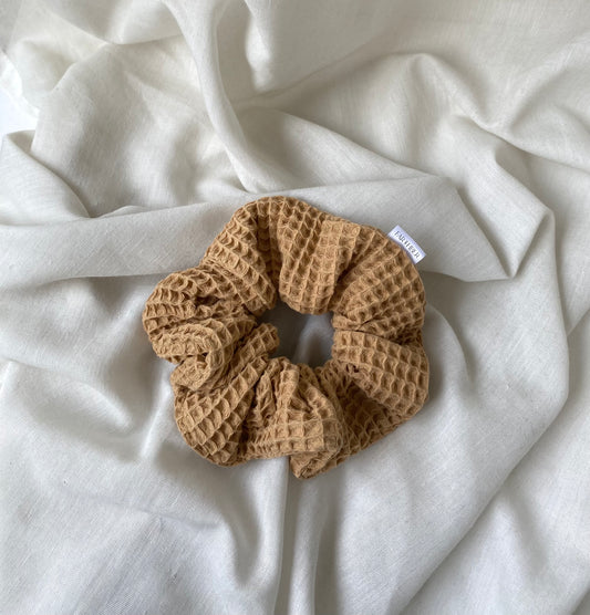 Scrunchie, 'waffle'