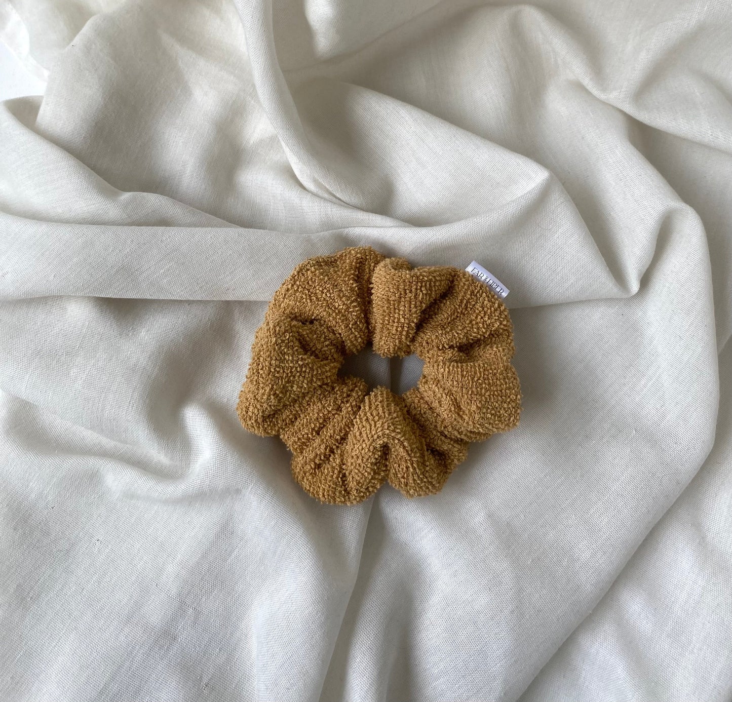 Scrunchie, 'terry'