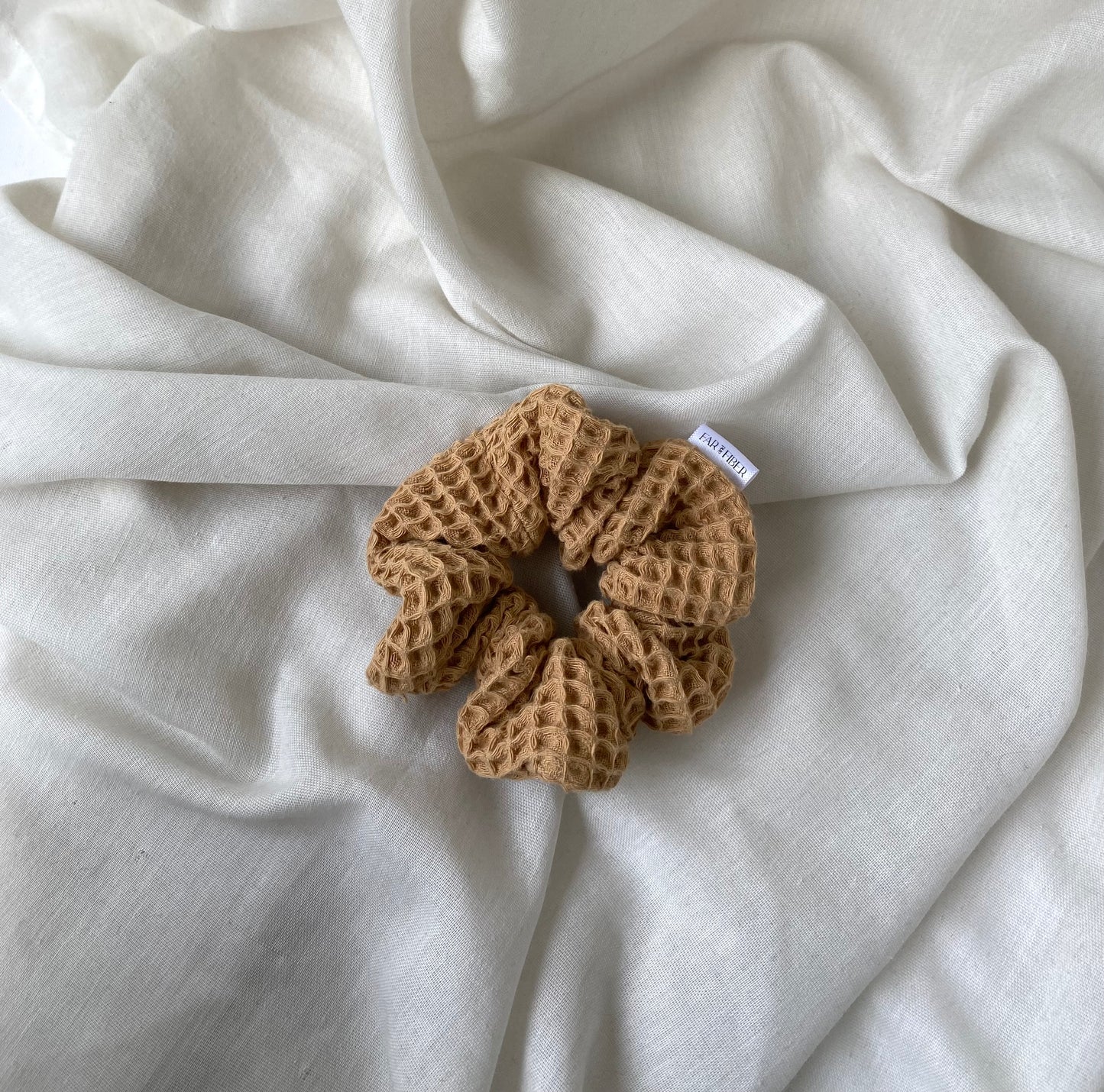 Scrunchie, 'waffle'